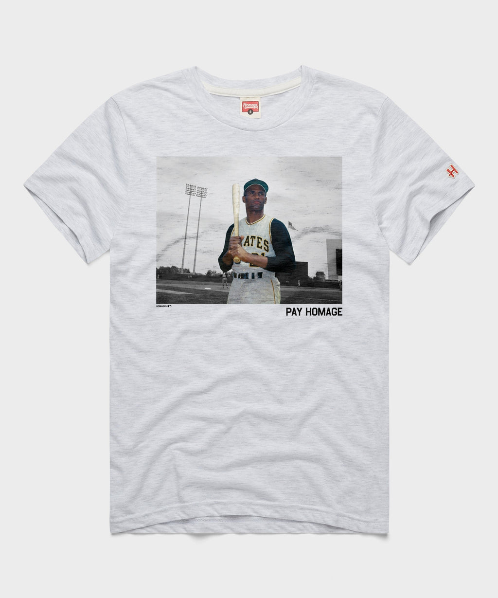 Roberto Clemente Pay Homage product image 1