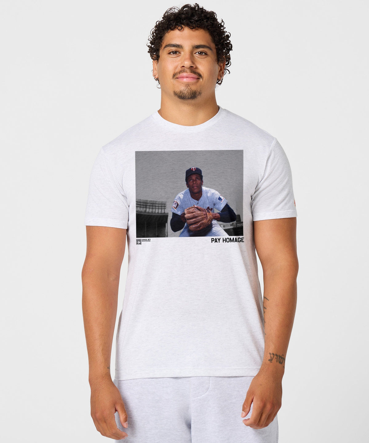 Rod Carew Pay Homage product image 3