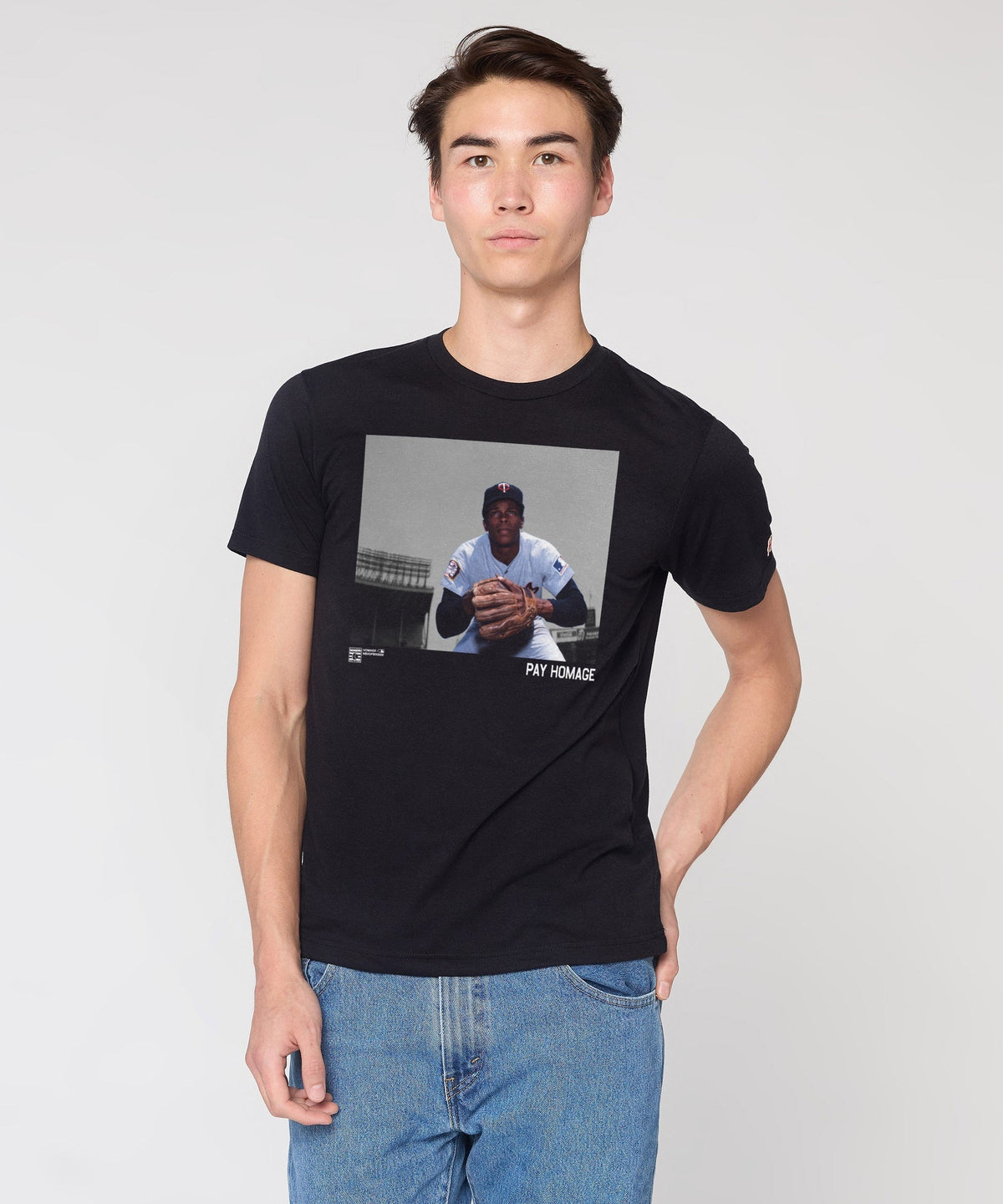 Rod Carew Pay Homage product image 8