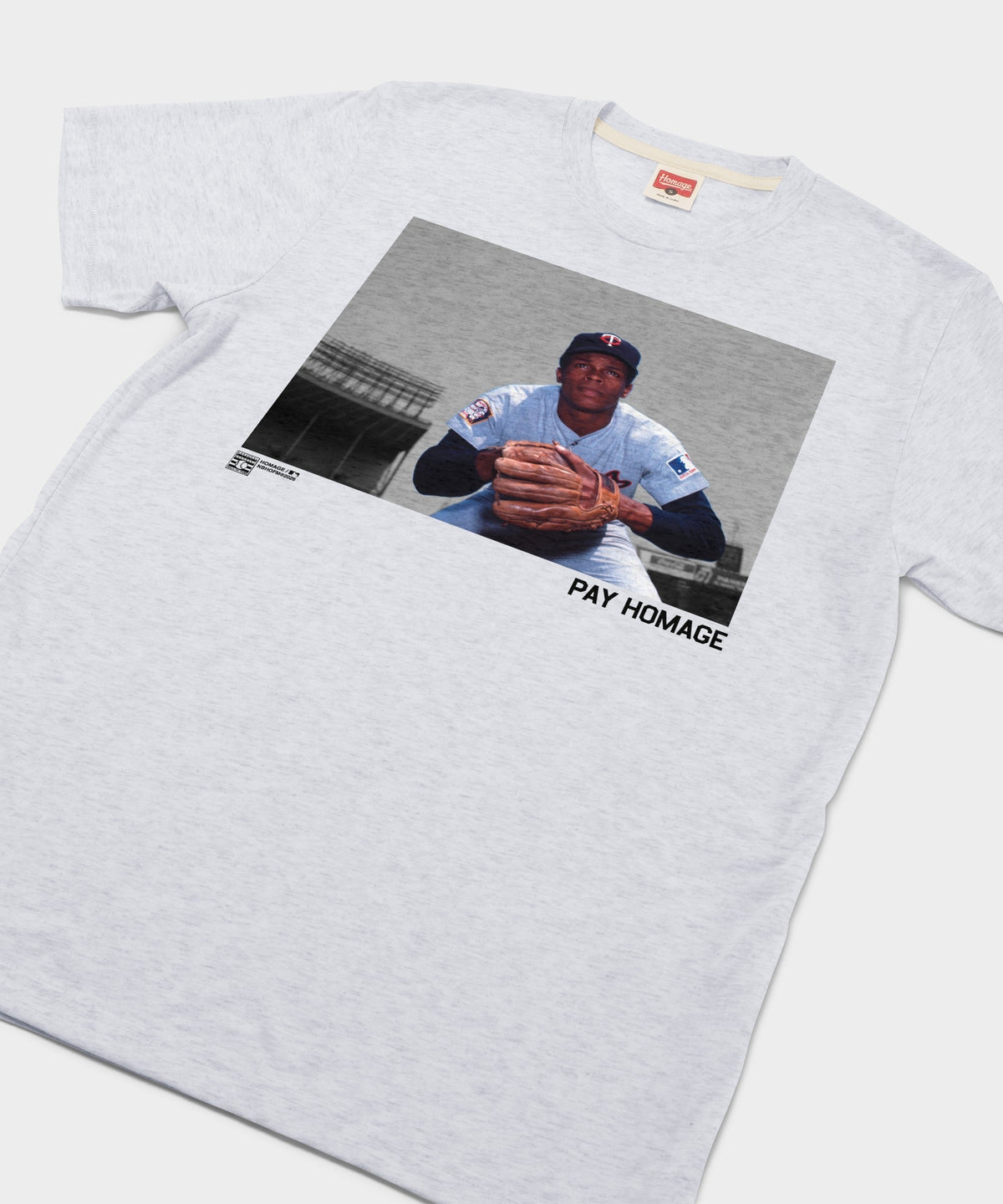 Rod Carew Pay Homage product image 2