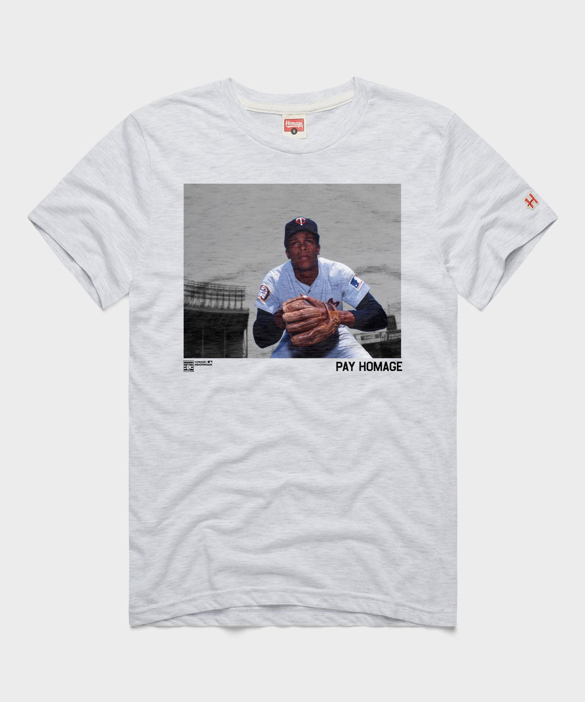 Rod Carew Pay Homage product image 1