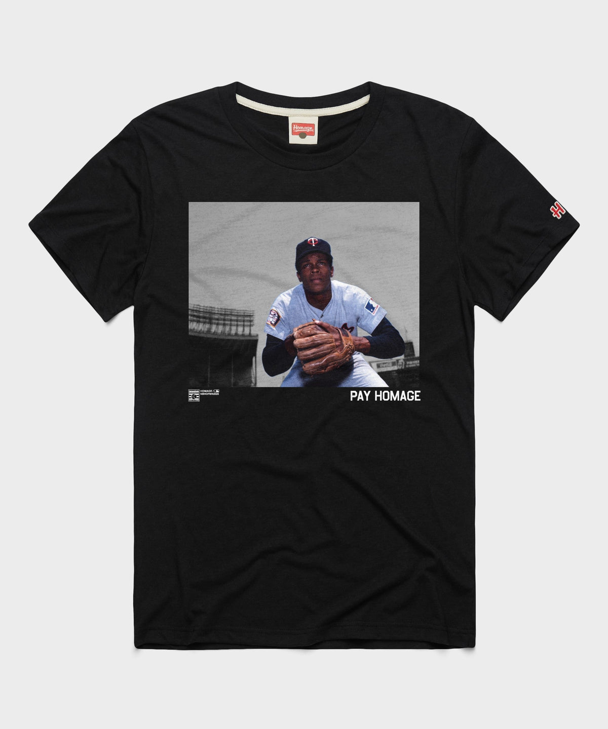 Rod Carew Pay Homage product image 6