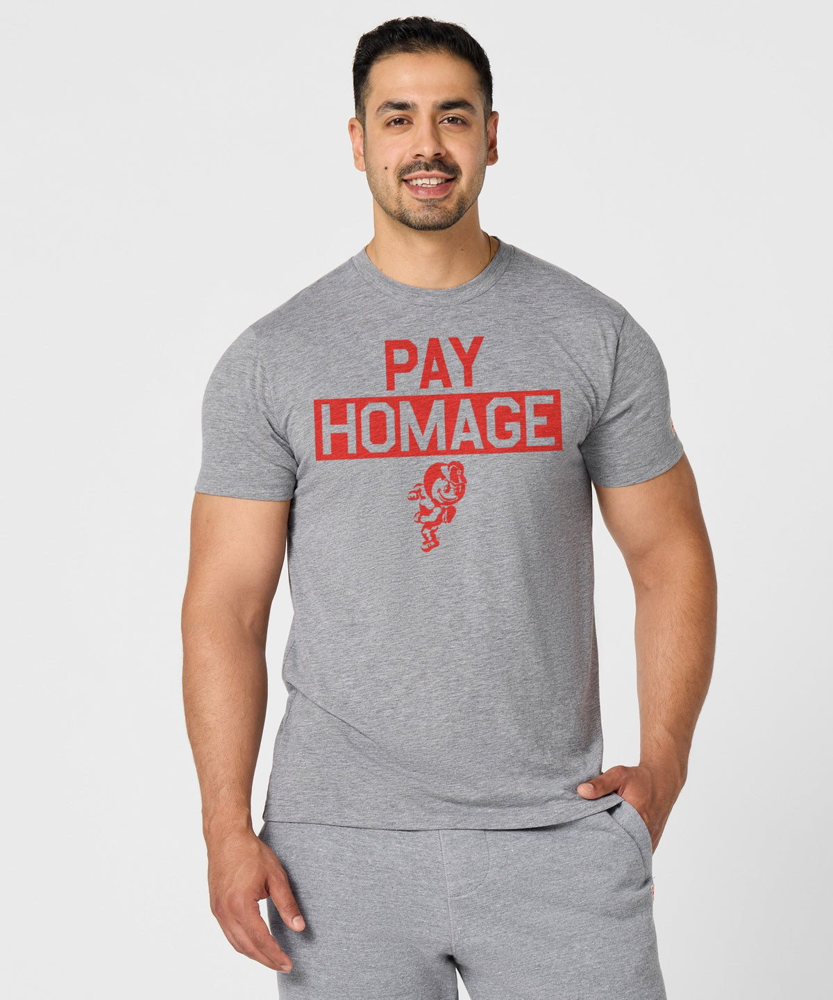 Running Brutus The Buckeye Pay Homage product image 3