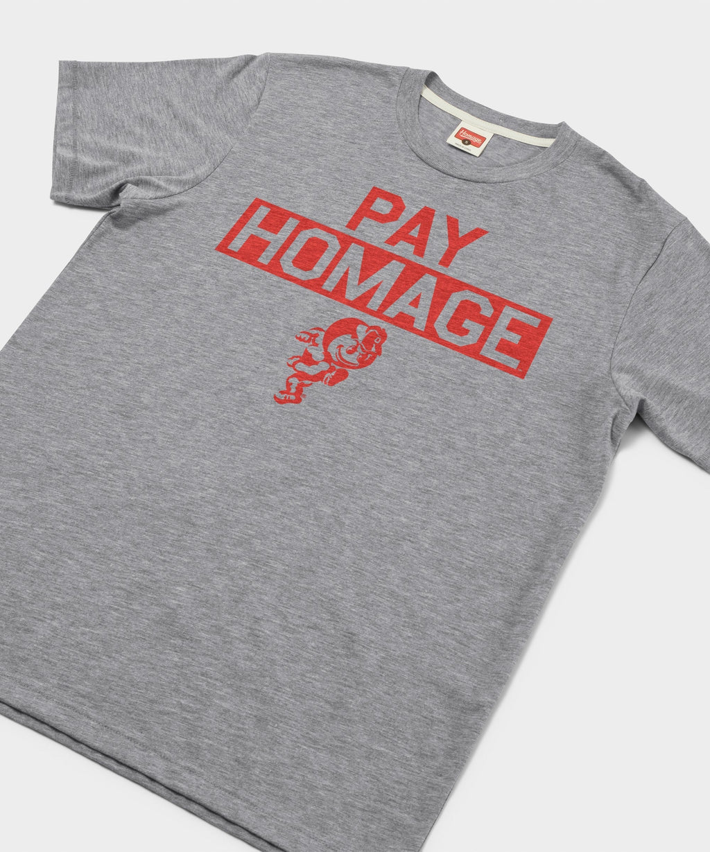 Running Brutus The Buckeye Pay Homage product image 2