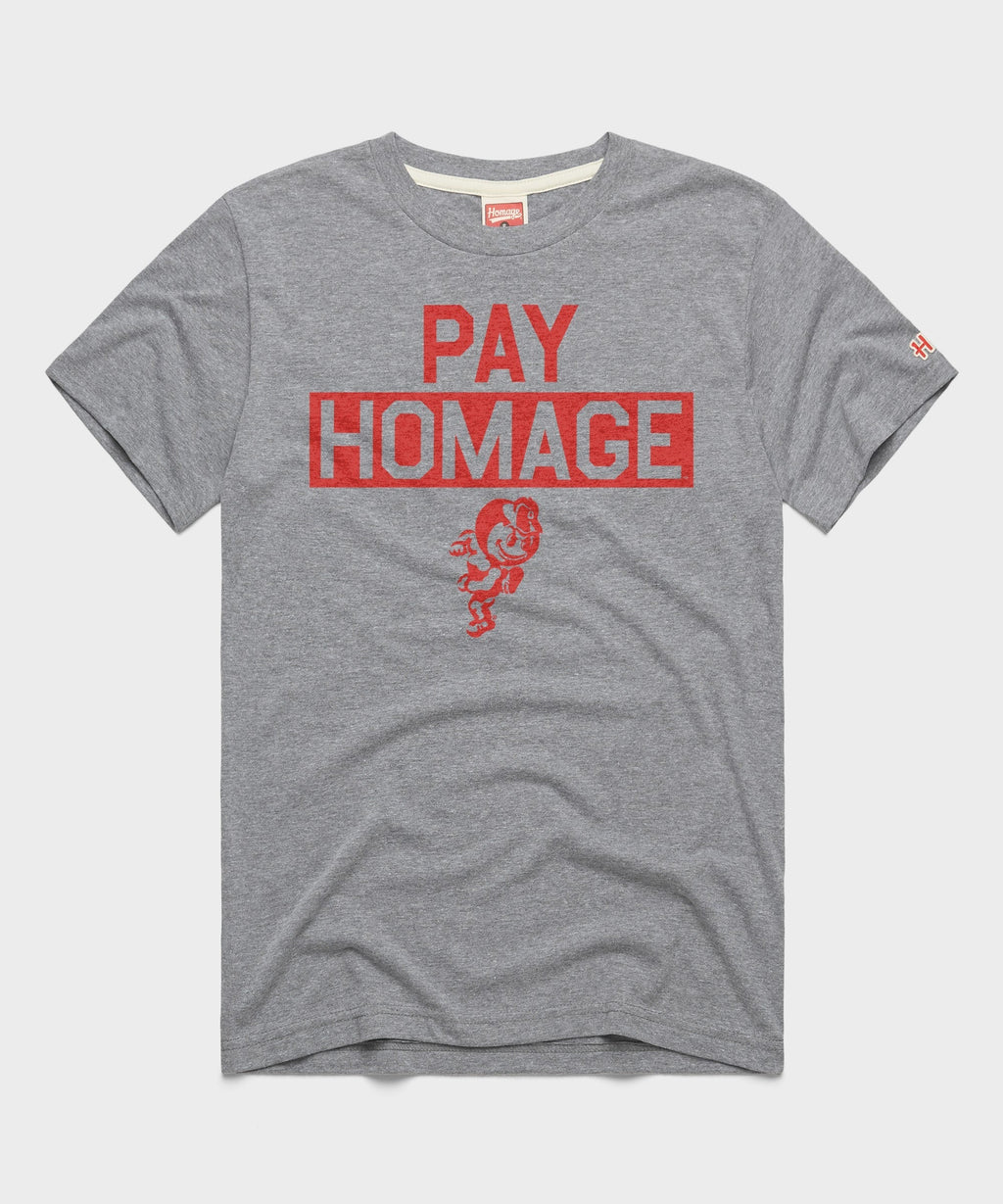 Running Brutus The Buckeye Pay Homage product image 1