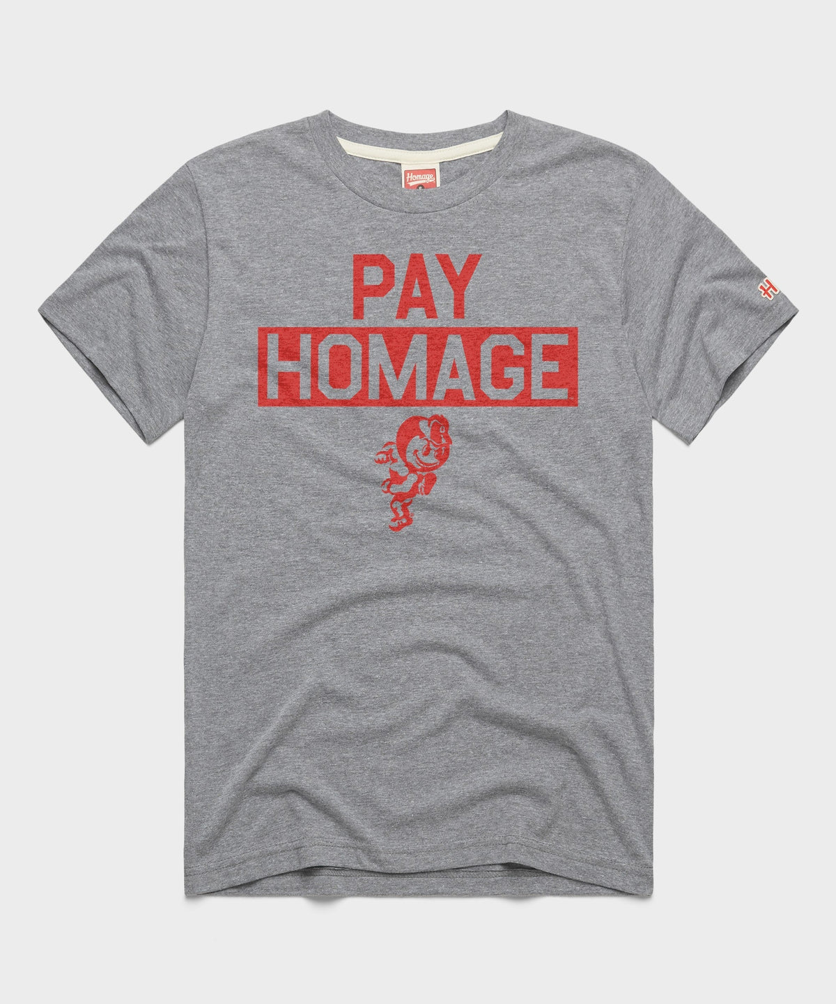 Running Brutus The Buckeye Pay Homage product image 1