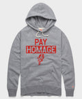 Running Brutus The Buckeye Pay Homage Hoodie product image 1