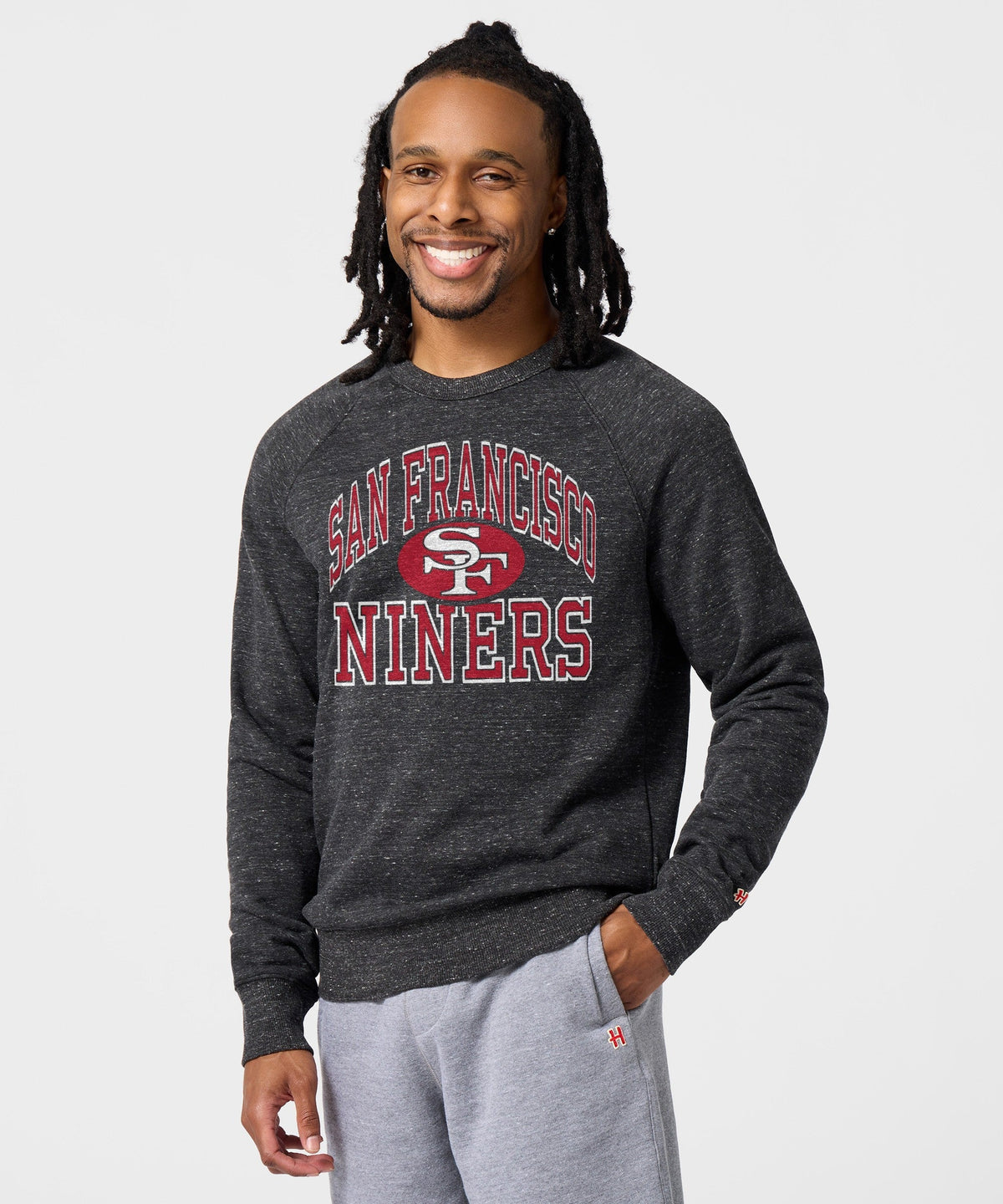 San Francisco 49ers Arch Crewneck product image 3