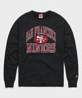 San Francisco 49ers Arch Crewneck product image 1