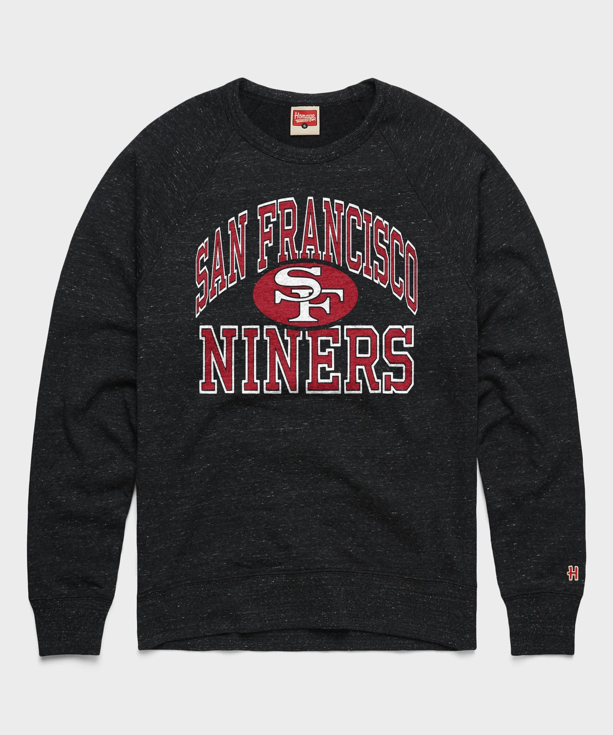 San Francisco 49ers Arch Crewneck product image 1