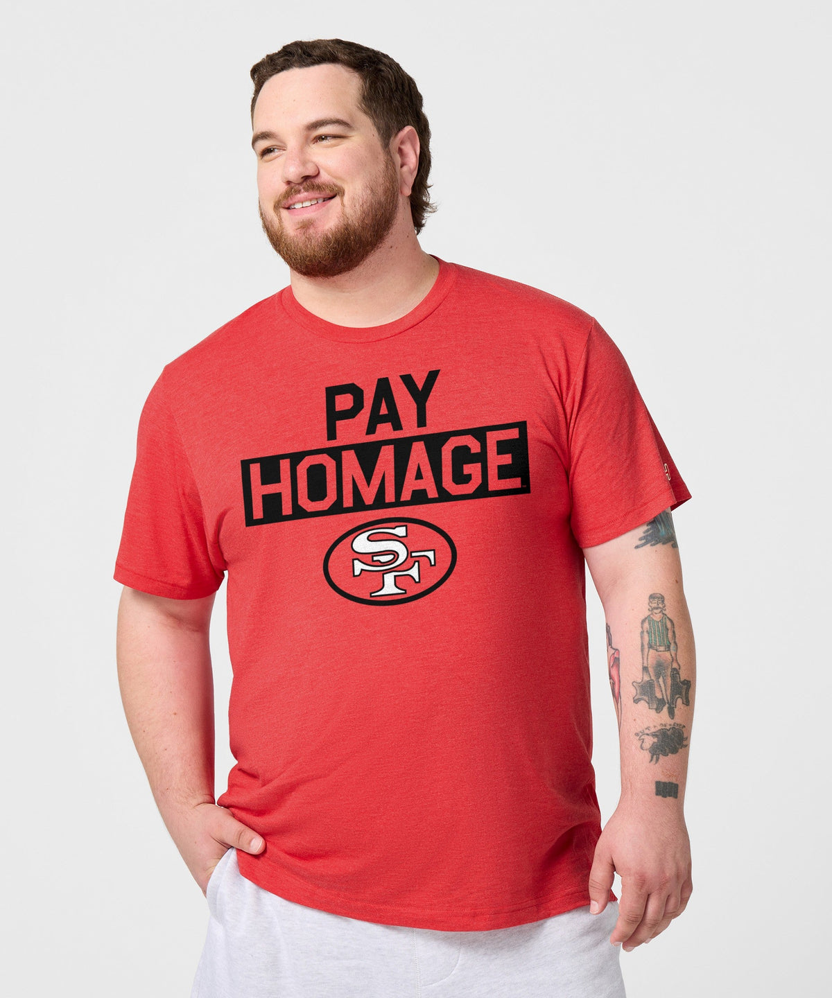 San Francisco 49ers Pay Homage product image 3