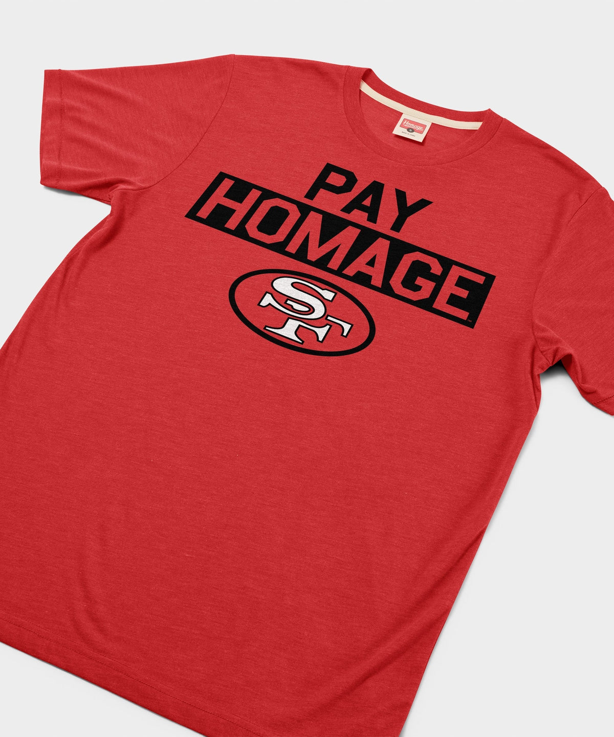 San Francisco 49ers Pay Homage product image 2