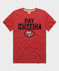 San Francisco 49ers Pay Homage product image 1