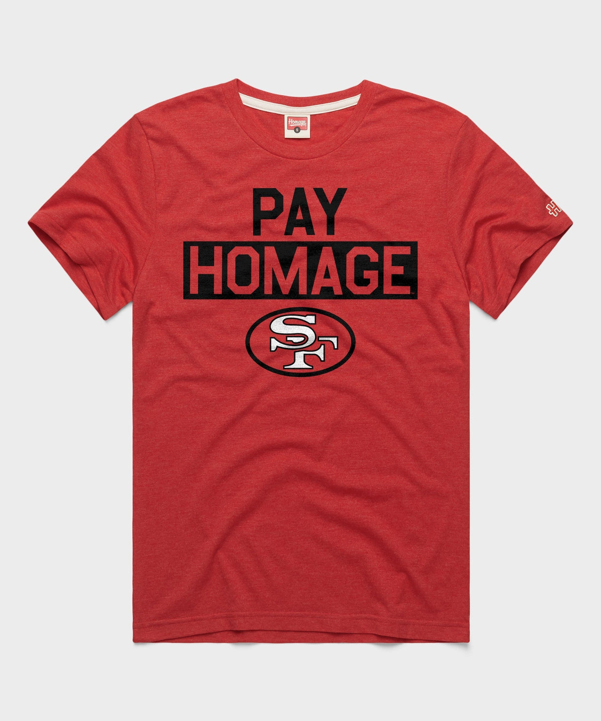 San Francisco 49ers Pay Homage product image 1