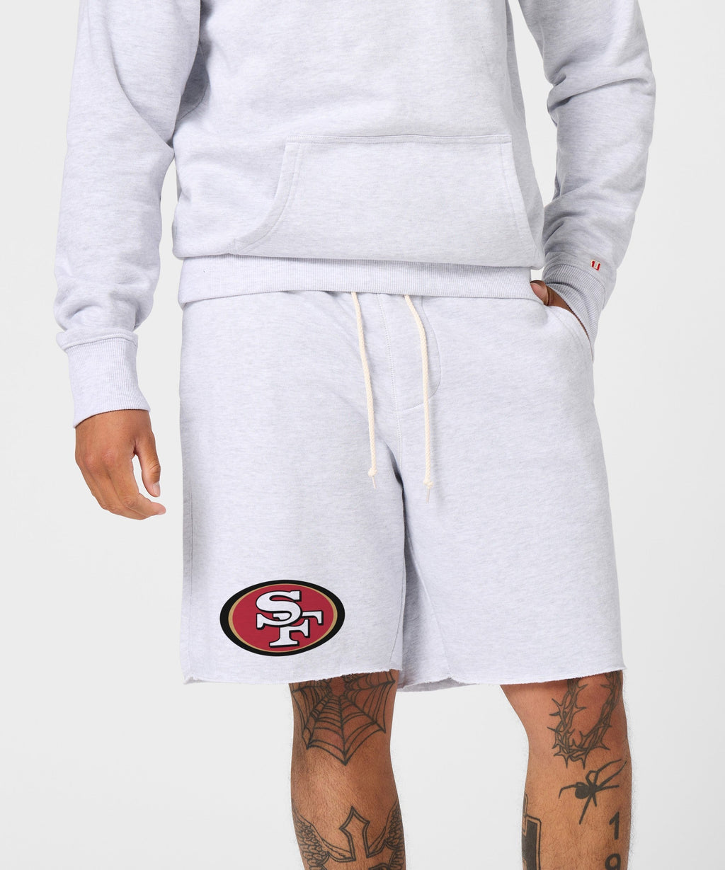 San Francisco 49ers '09 Sweat Shorts product image 3