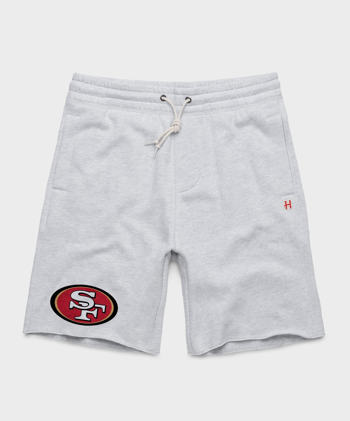San Francisco 49ers '09 Sweat Shorts product image 1