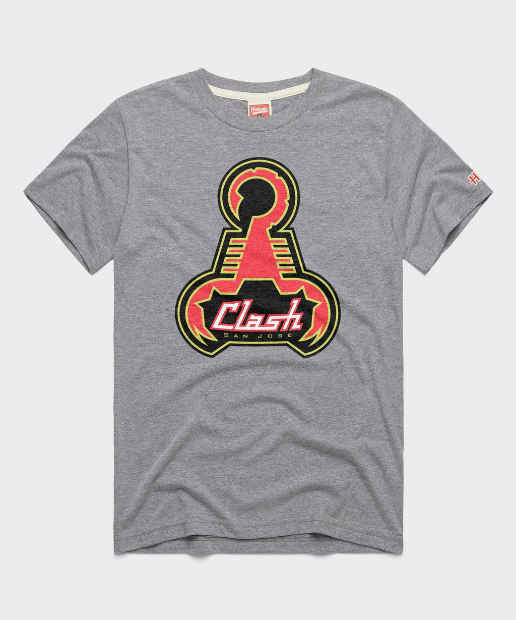San Jose Clash '96 product image 1
