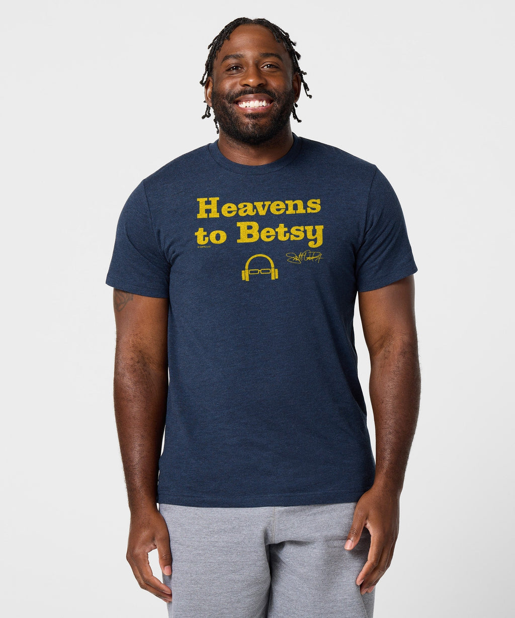 Scott Van Pelt Heavens To Betsy product image 3