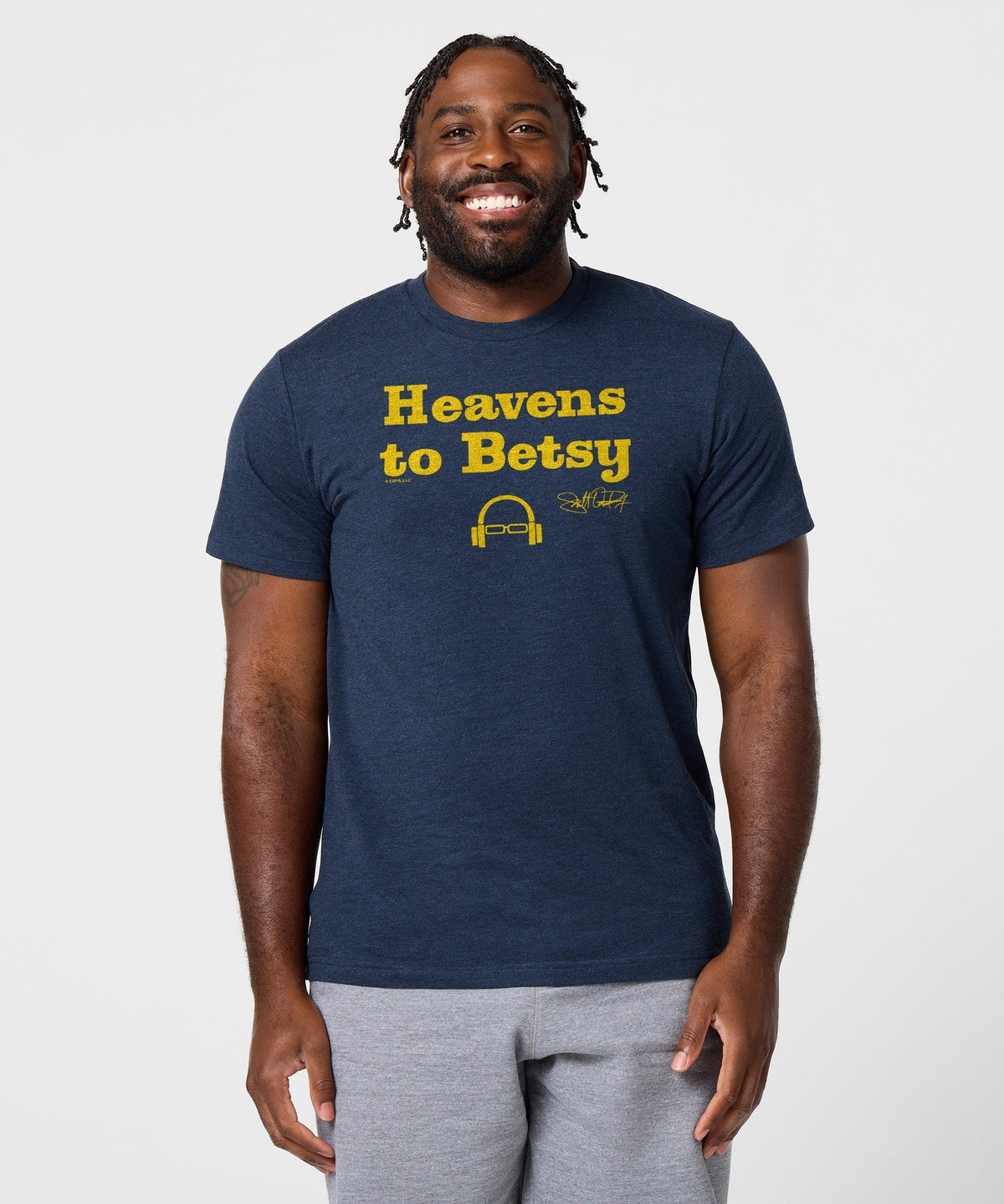 Scott Van Pelt Heavens To Betsy product image 3