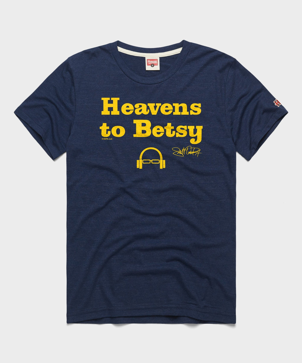 Scott Van Pelt Heavens To Betsy product image 1