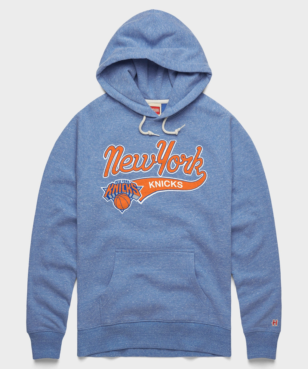 Script New York Knicks Hoodie product image 1