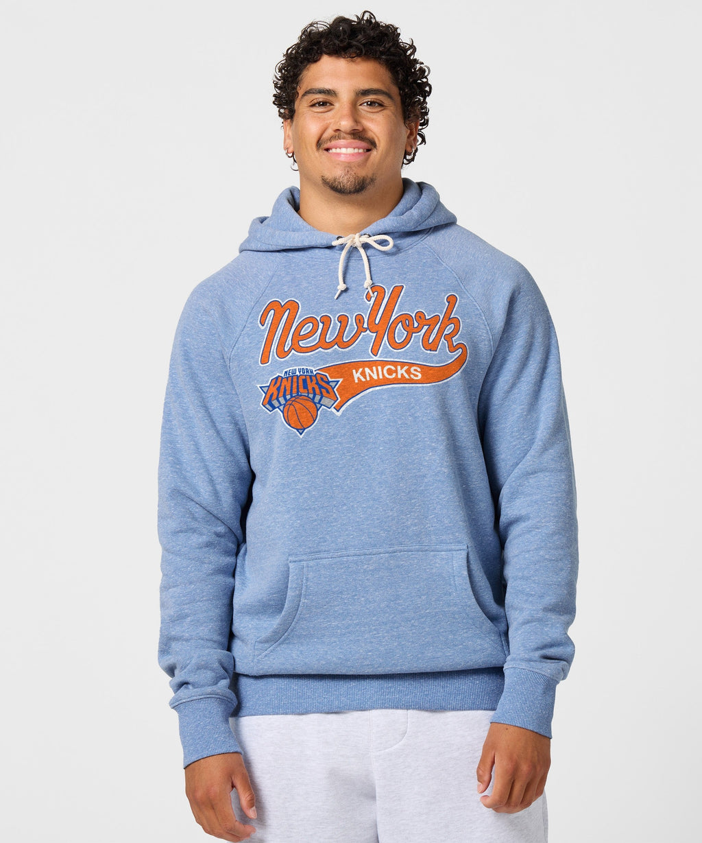 Script New York Knicks Hoodie product image 3