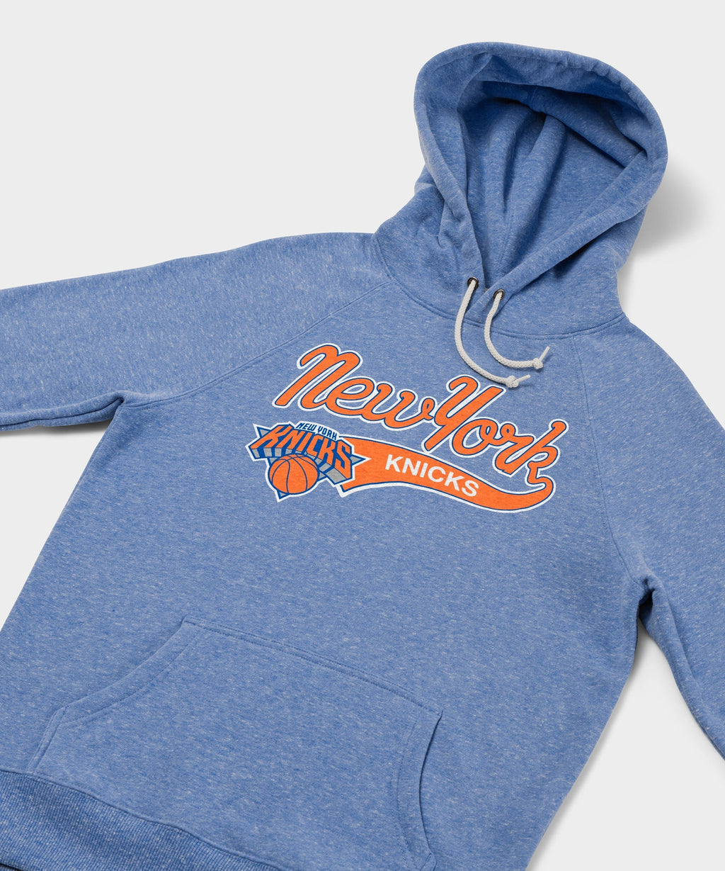 Script New York Knicks Hoodie product image 2