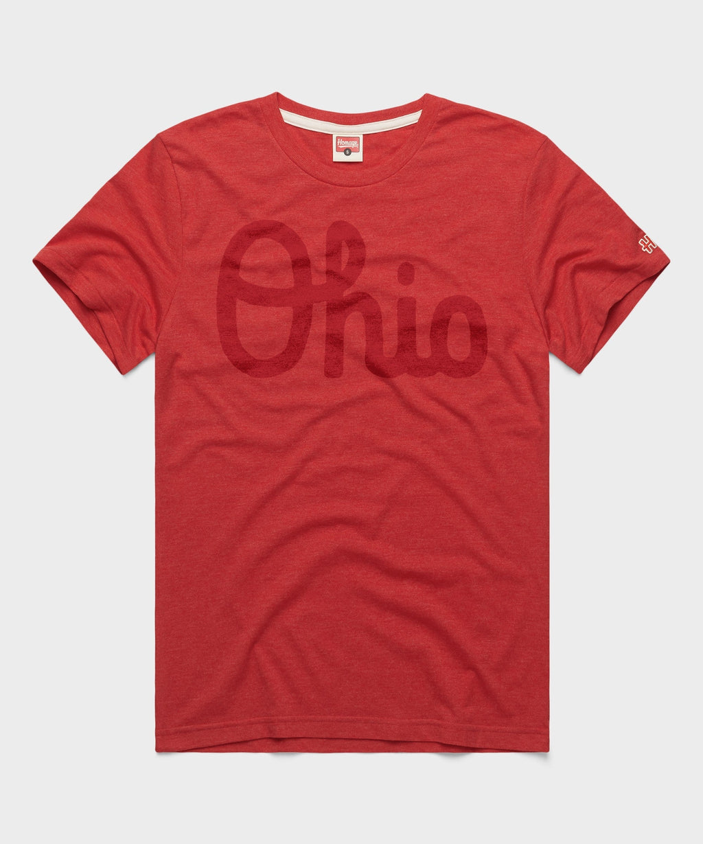 Script Ohio All Scarlet product image 1