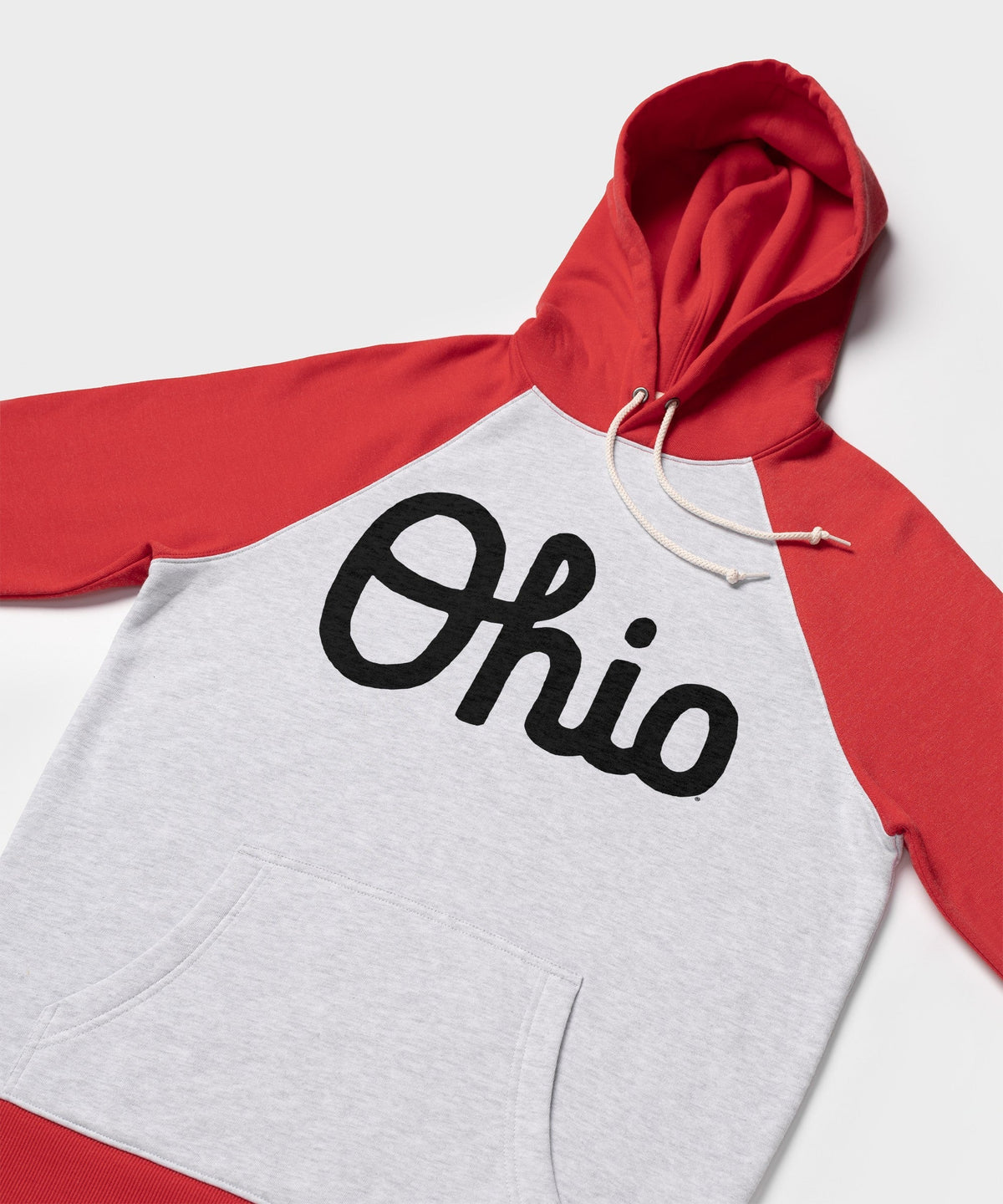 Script Ohio Colorblock Hoodie product image 2