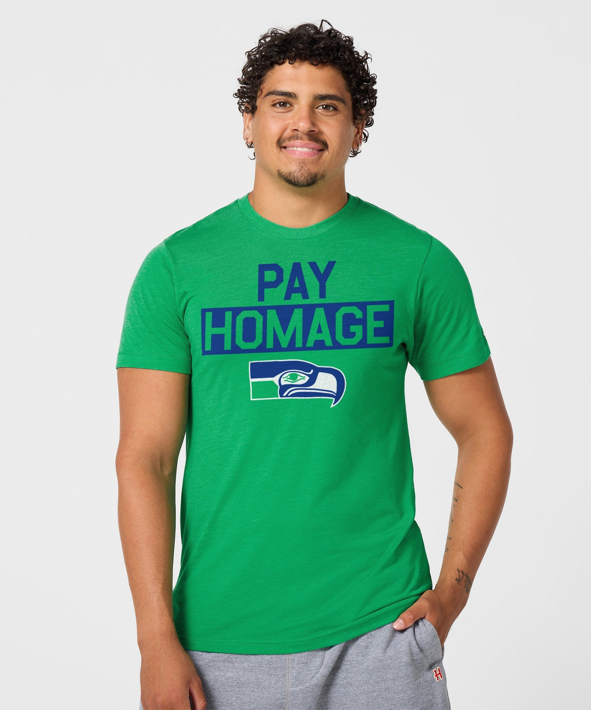 Seattle Seahawks Pay Homage product image 3