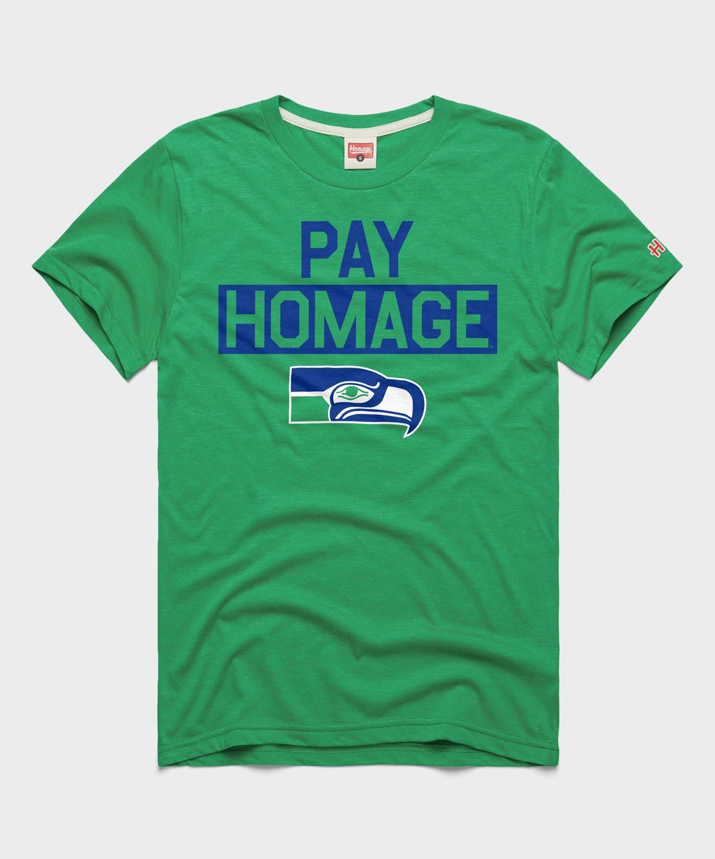Seattle Seahawks Pay Homage product image 1