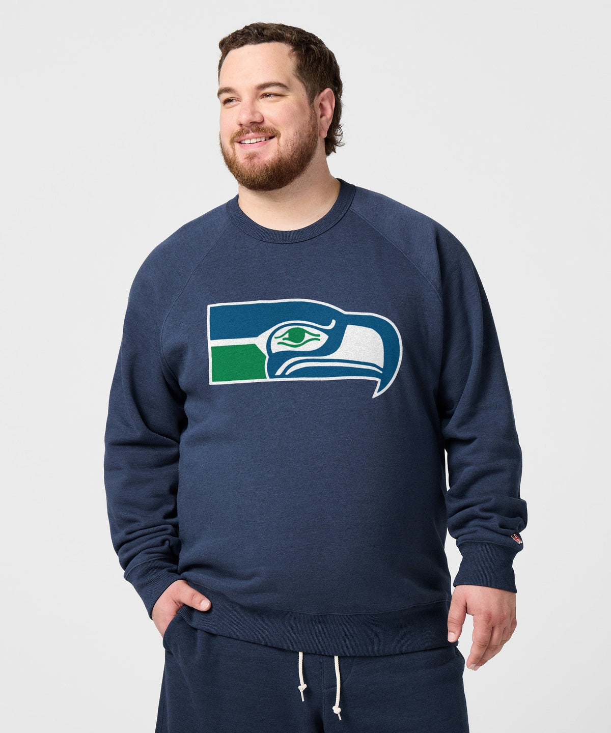 Seattle Seahawks '76 Crewneck product image 8