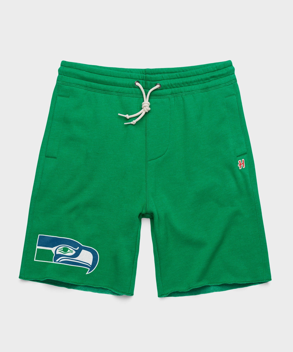 Seattle Seahawks '76 Sweat Shorts product image 1