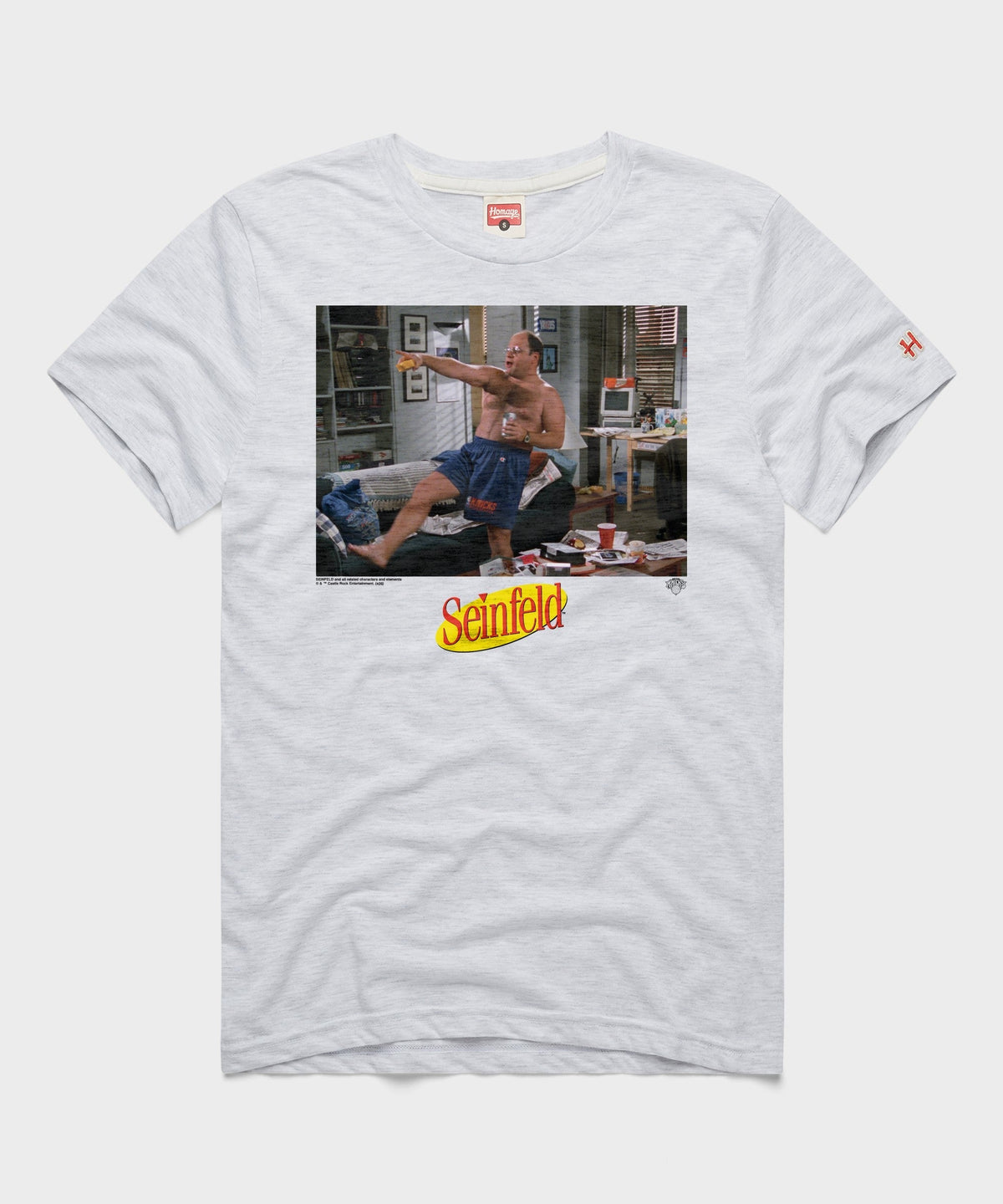 Seinfeld x New York Knicks Costanza product image 1