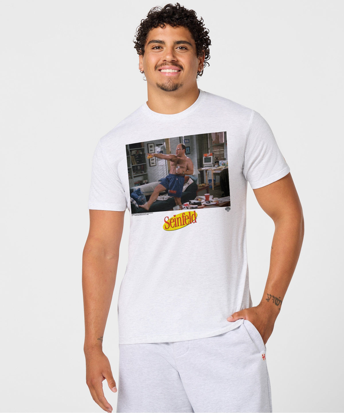 Seinfeld x New York Knicks Costanza product image 3