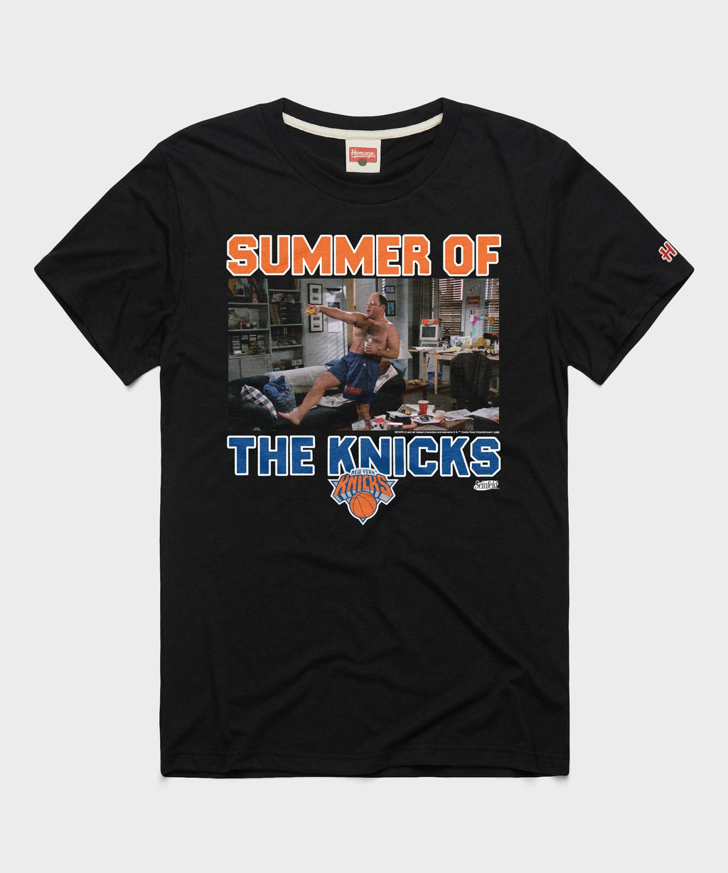 Seinfeld x New York Knicks Costanza Summer Of The product image 1