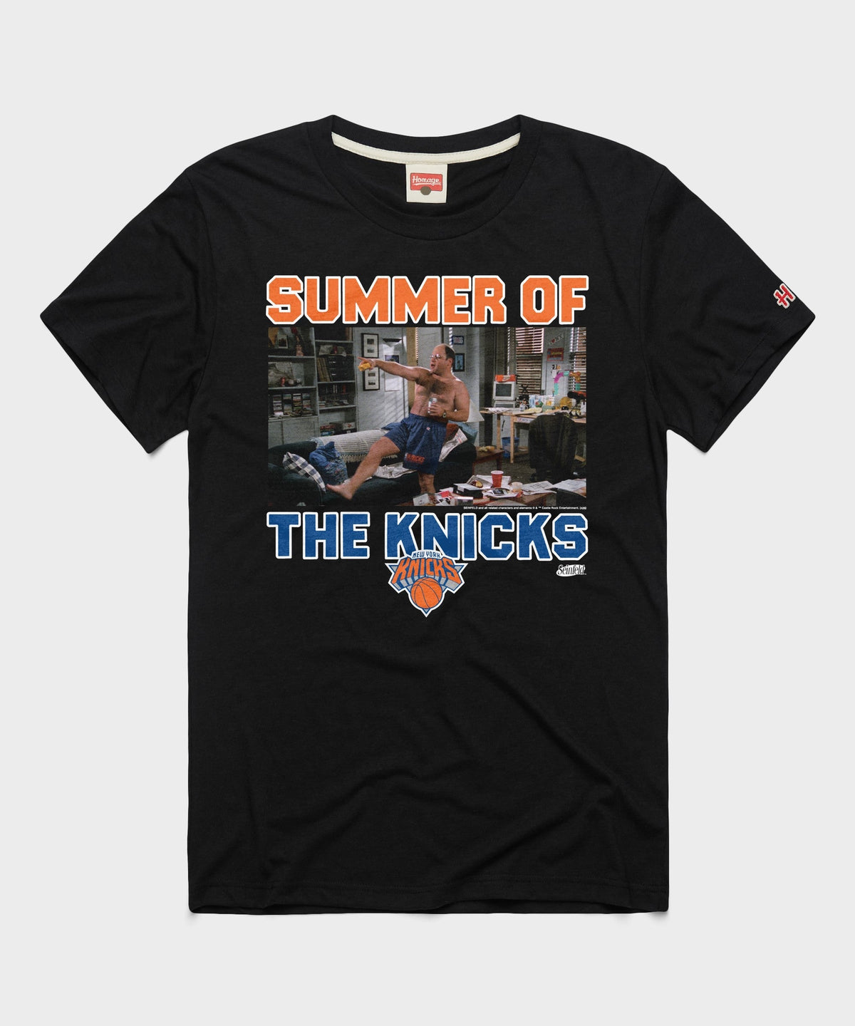 Seinfeld x New York Knicks Costanza Summer Of The product image 1