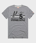 Spurs Stephon Castle Signature Jersey product image 1