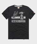 Spurs Victor Wembanyama Signature Jersey product image 1