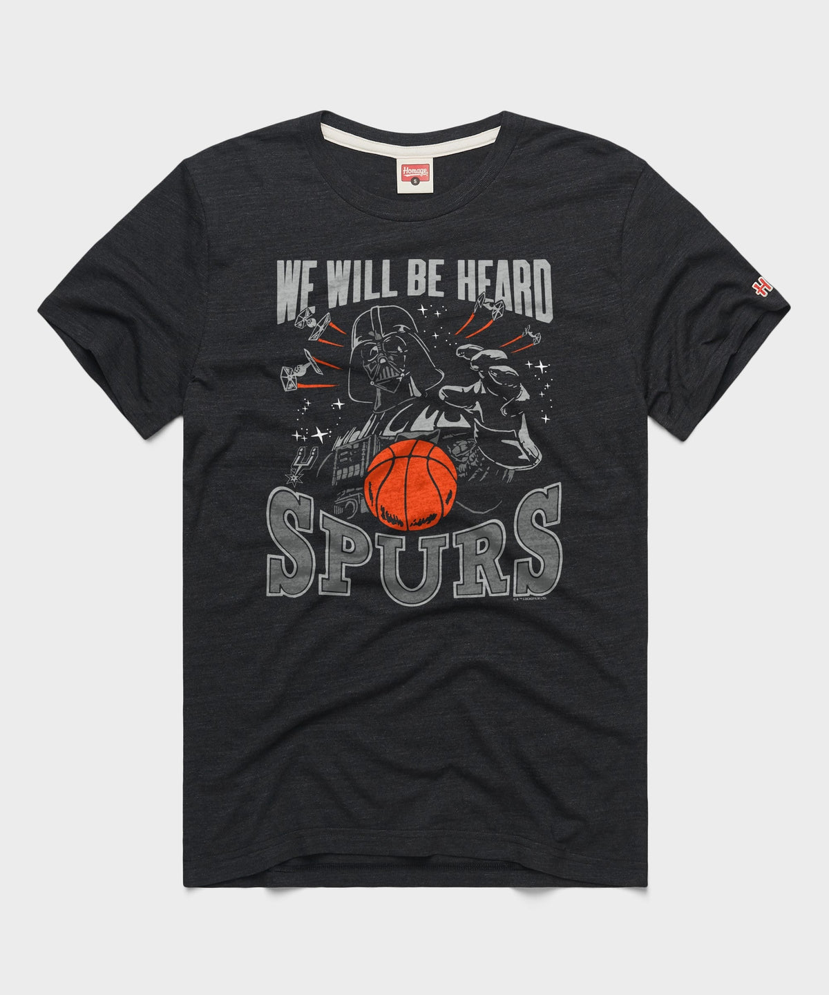Star Wars x San Antonio Spurs Dark Side product image 1