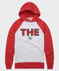 THE Ohio State Buckeyes Colorblock Hoodie product image 1