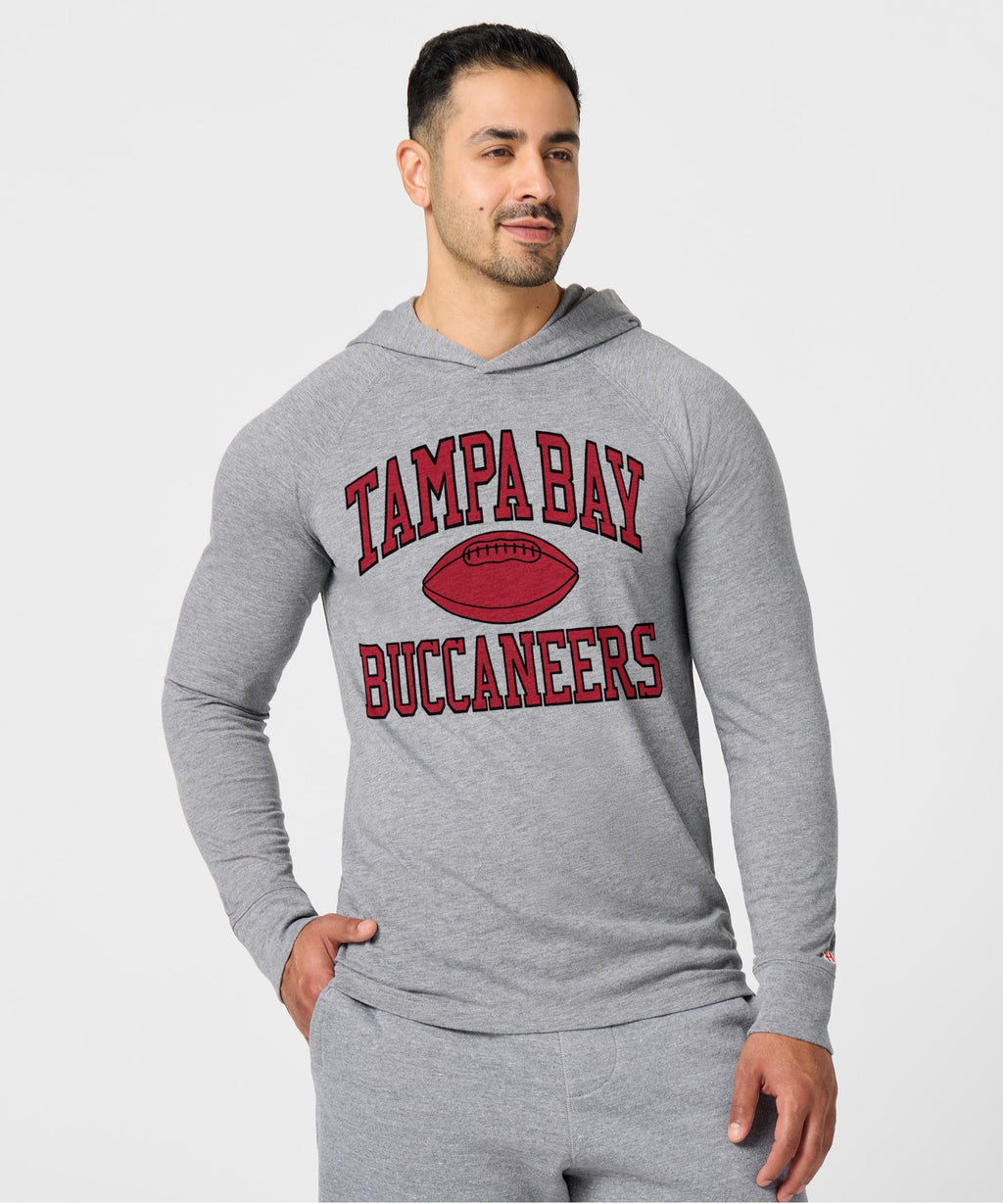 Tampa Bay Buccaneers Gridiron Lightweight Hoodie product image 3