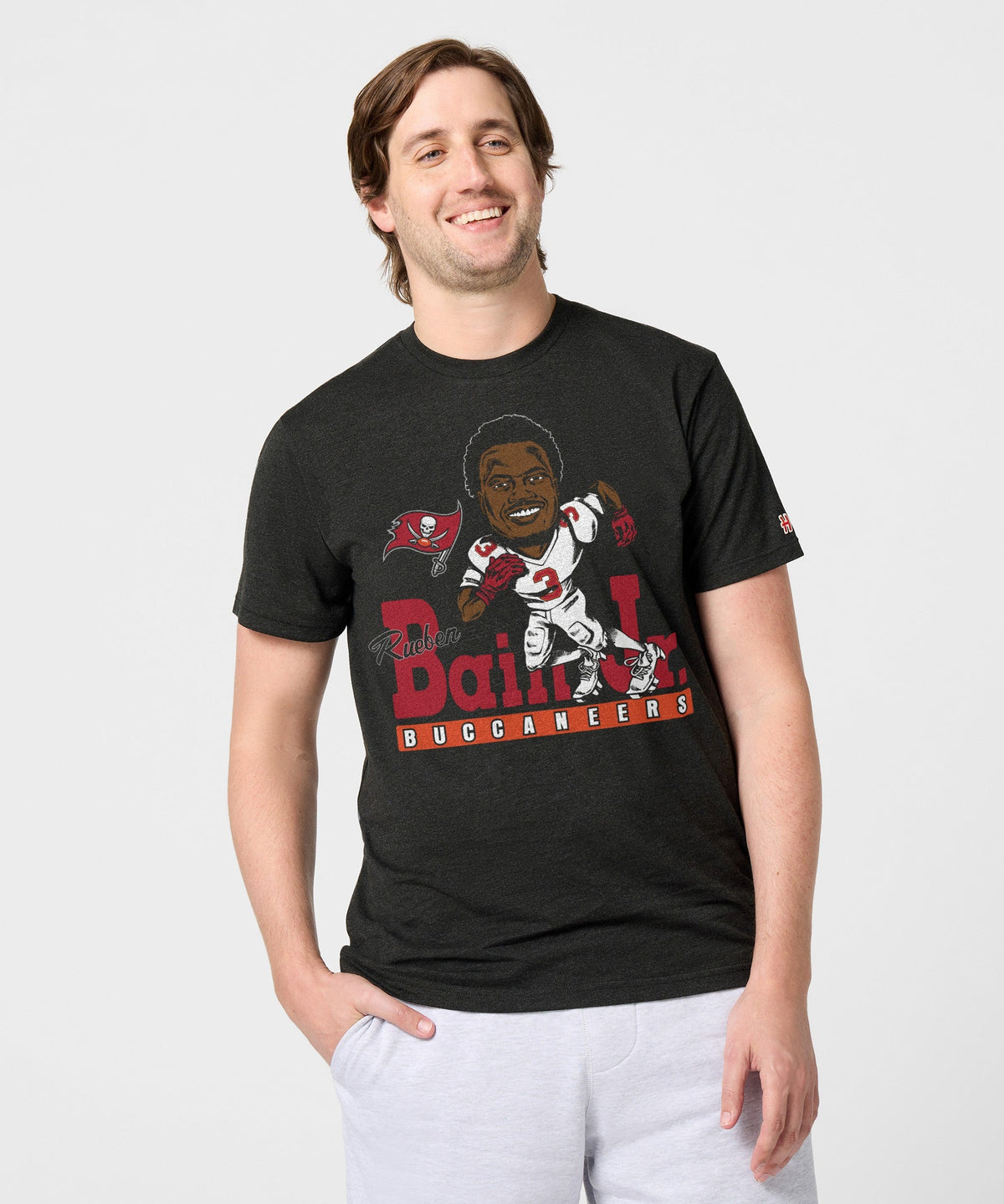 Tampa Bay Buccaneers Rueben Bain Jr. product image 2