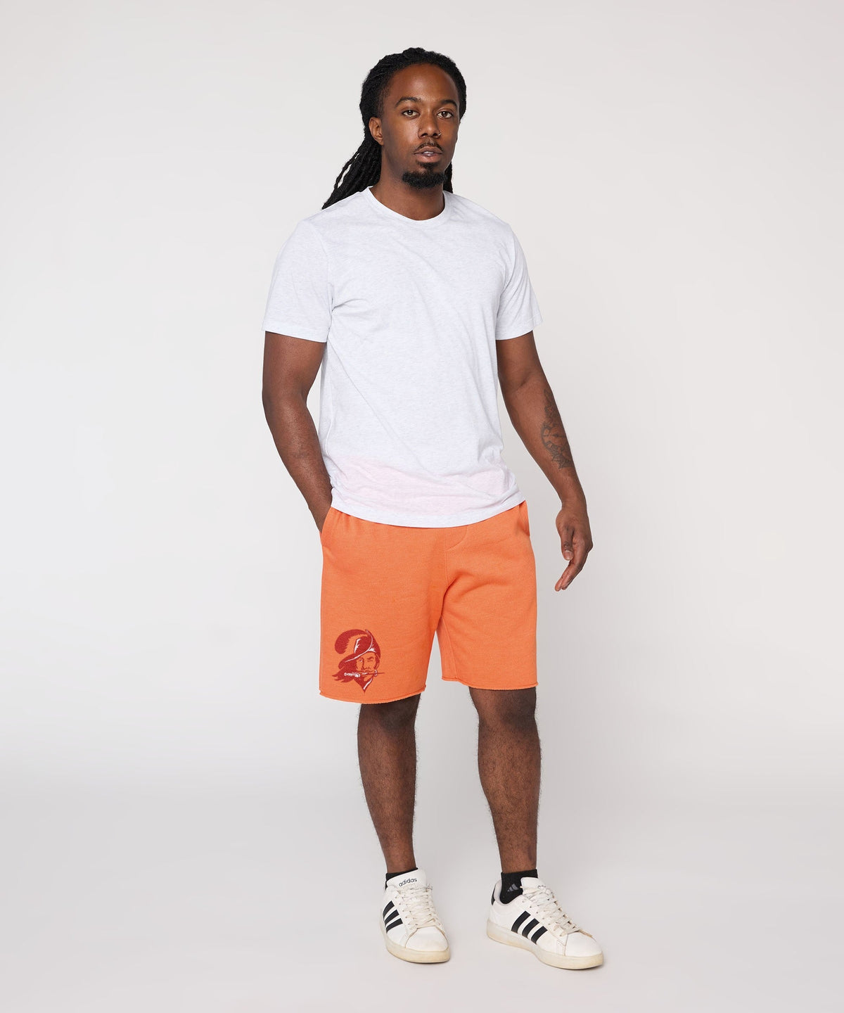 Tampa Bay Buccaneers '76 Sweat Shorts product image 5
