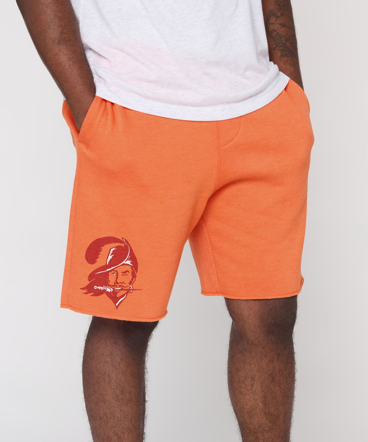 Tampa Bay Buccaneers '76 Sweat Shorts product image 3
