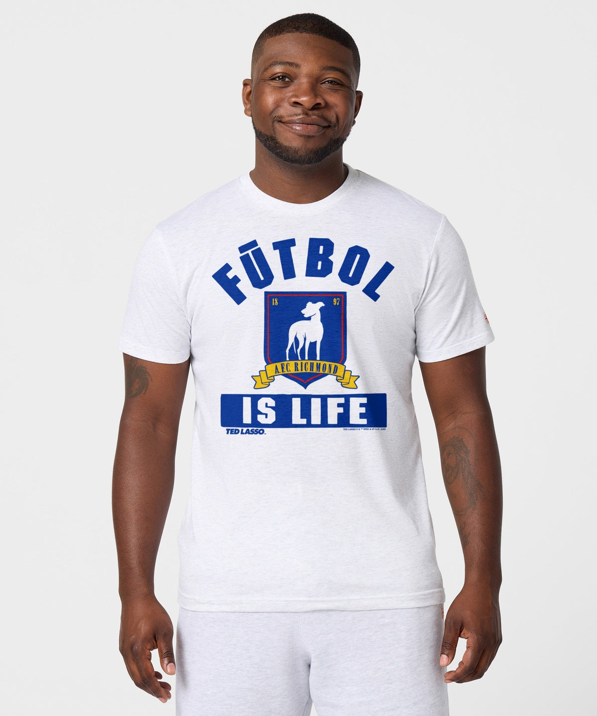 Ted Lasso AFC Richmond Futbol Is Life product image 3