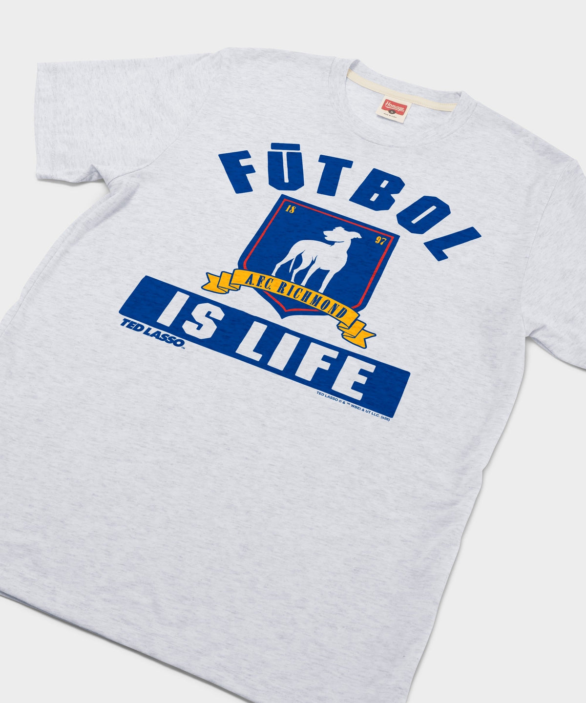 Ted Lasso AFC Richmond Futbol Is Life product image 2