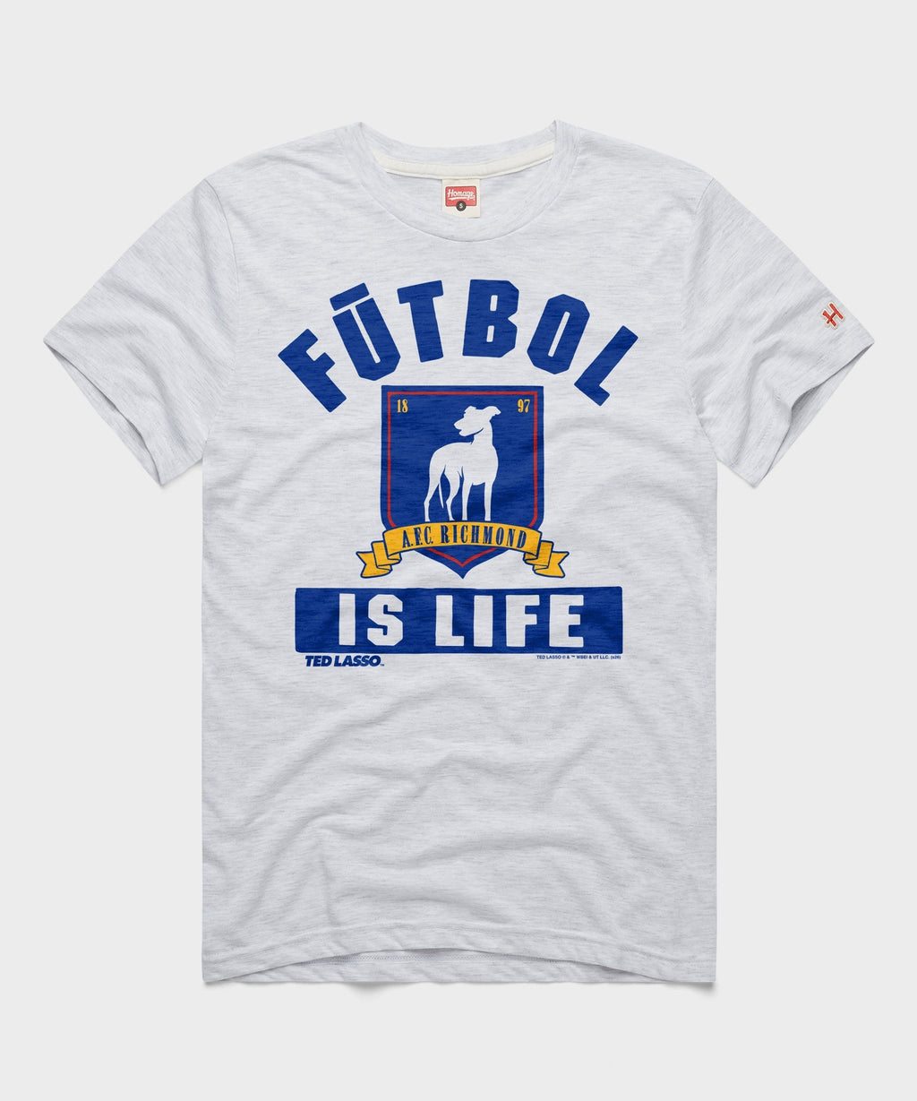 Ted Lasso AFC Richmond Futbol Is Life product image 1