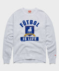 Ted Lasso AFC Richmond Futbol Is Life Crewneck product image 1