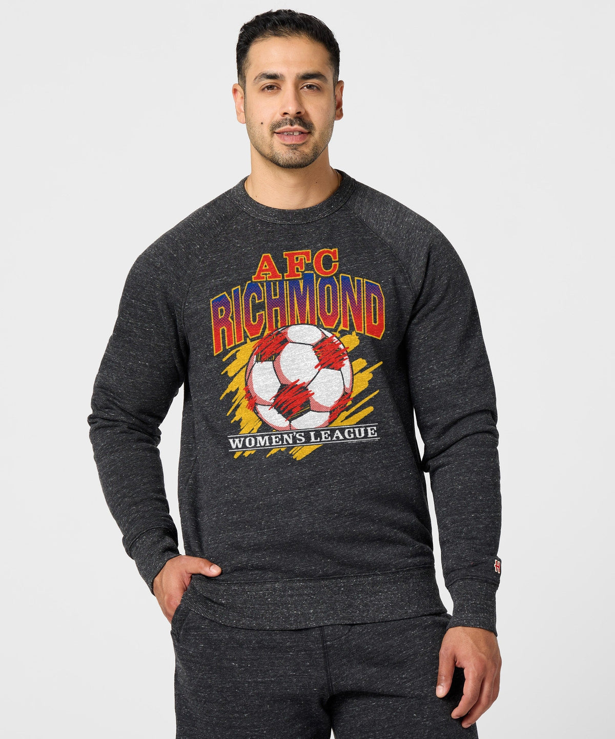 Ted Lasso AFC Richmond Women's League Crewneck product image 3